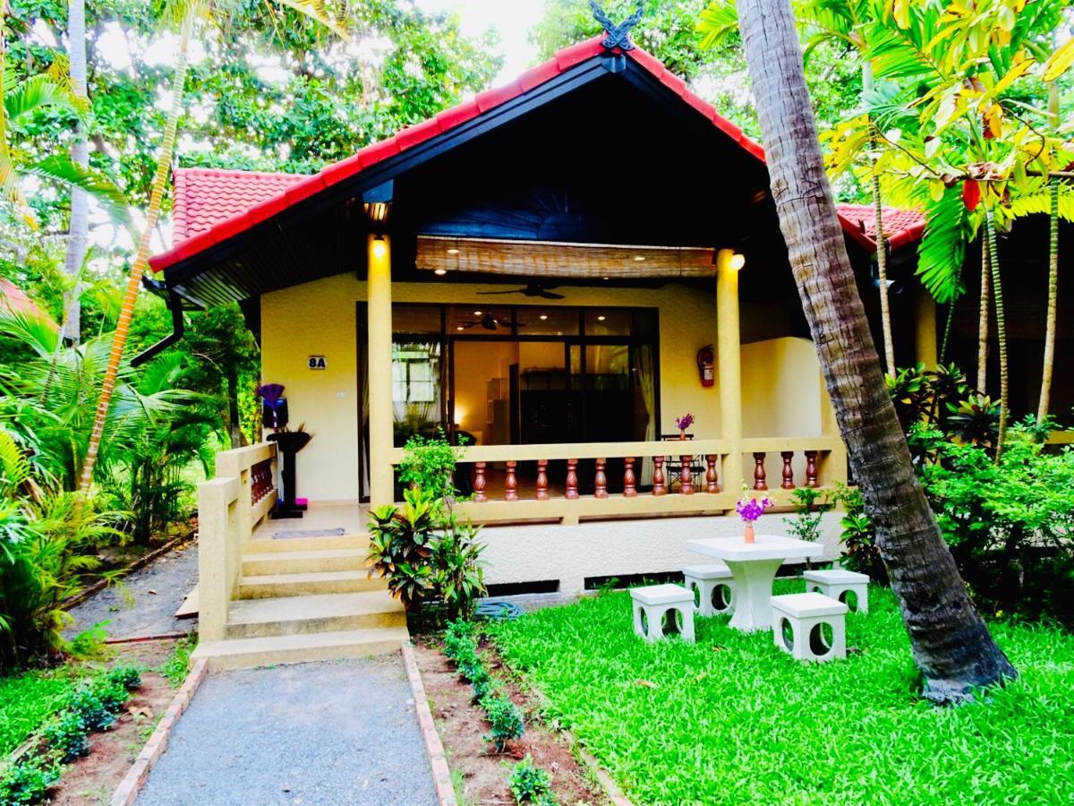 Starbay Samui Βίλα Παραλία Λαμάι Εξωτερικό φωτογραφία