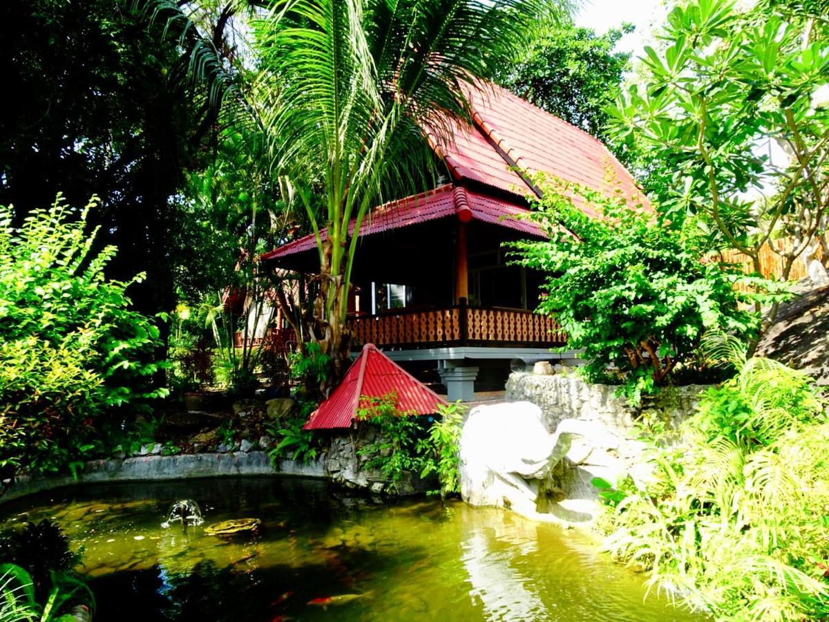 Starbay Samui Βίλα Παραλία Λαμάι Εξωτερικό φωτογραφία