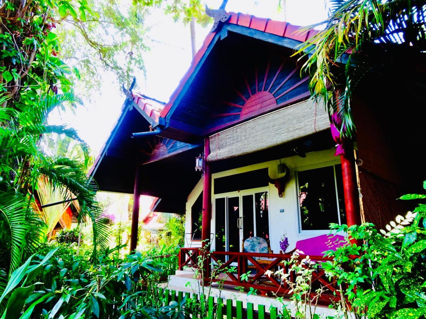 Starbay Samui Βίλα Παραλία Λαμάι Εξωτερικό φωτογραφία